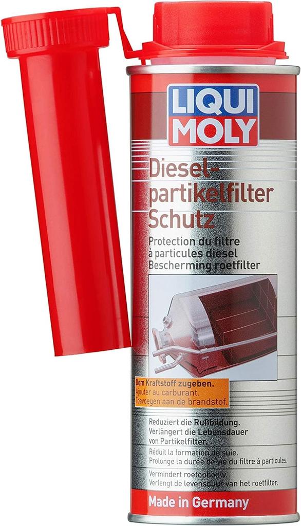 LIQUIMOLY/DPF protector 250ml Product number: 7180