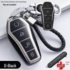 BYD Key Case for Dolphin, Song Plus, Qin DMi, Han EV, Yuan Pro, Tang, Seal, Destroyer 05 Car Models