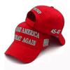 President Donald Trump 45-47 Hat 2024 Make America Great Again Maga Red Mesh