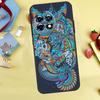 Fashion Chinese Dragon Cover For OnePlus 8T 10T 13 13R 12 12R 11 10 Pro OnePlus Nord CE 4 2 3 Lite N30 N20 N10 Case