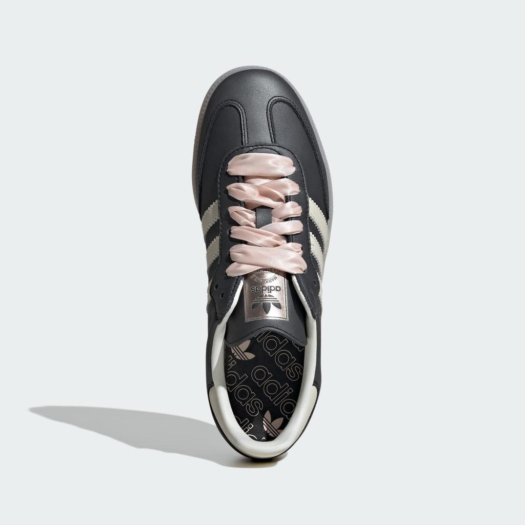 adidas Samba OG IH8047 Unisex Originals Sneakers Core Black / Off White / Wonder Quartz