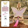 DIY Mother's Day Brocade Magnet Kit - Chinese Style Craft for Team Building