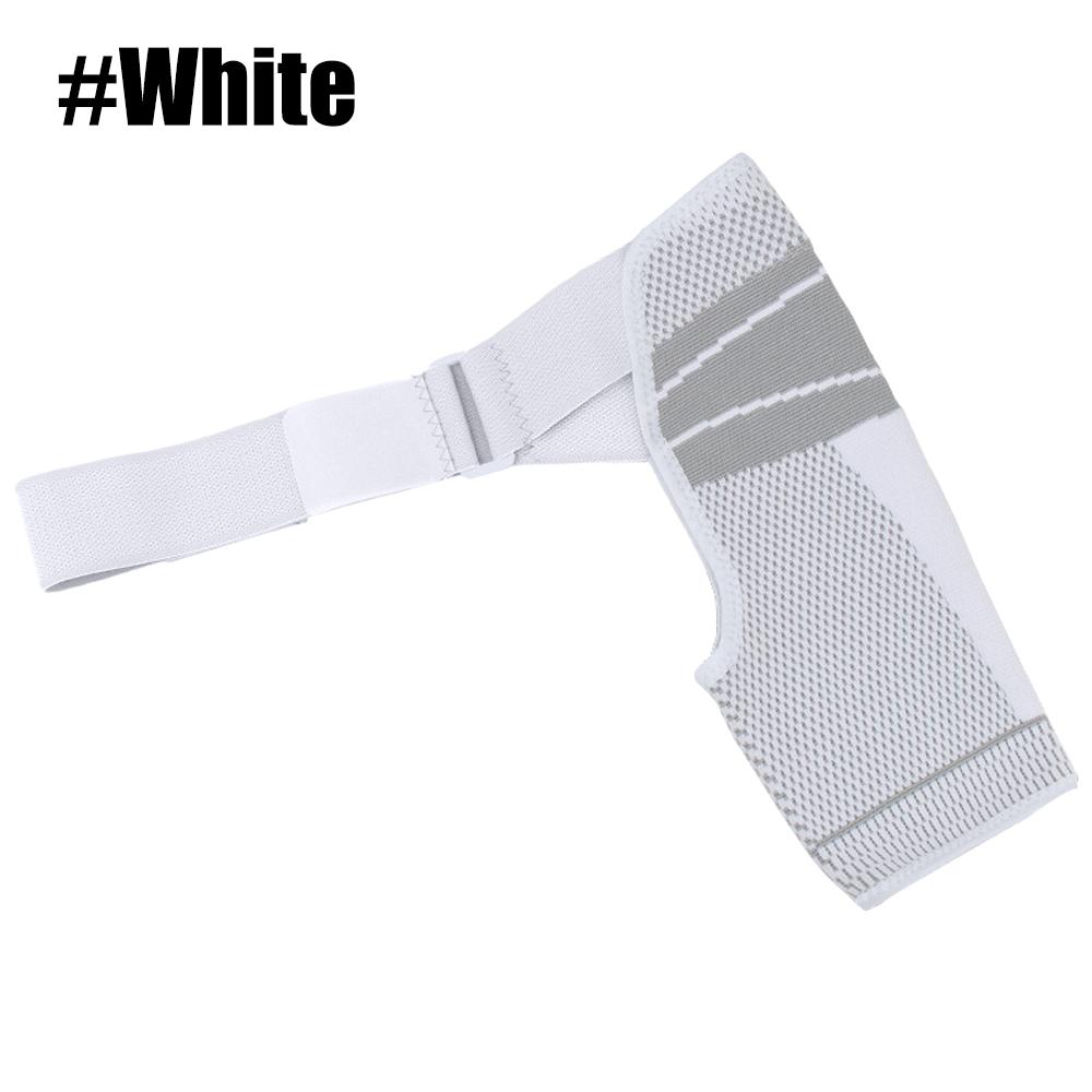 

1Pc Shoulder Brace For Torn Rotator Cuff, Adjustable Arm Support Compression Sleeve For Pain Relief,Sleep,Injuries,Men And Women S/M