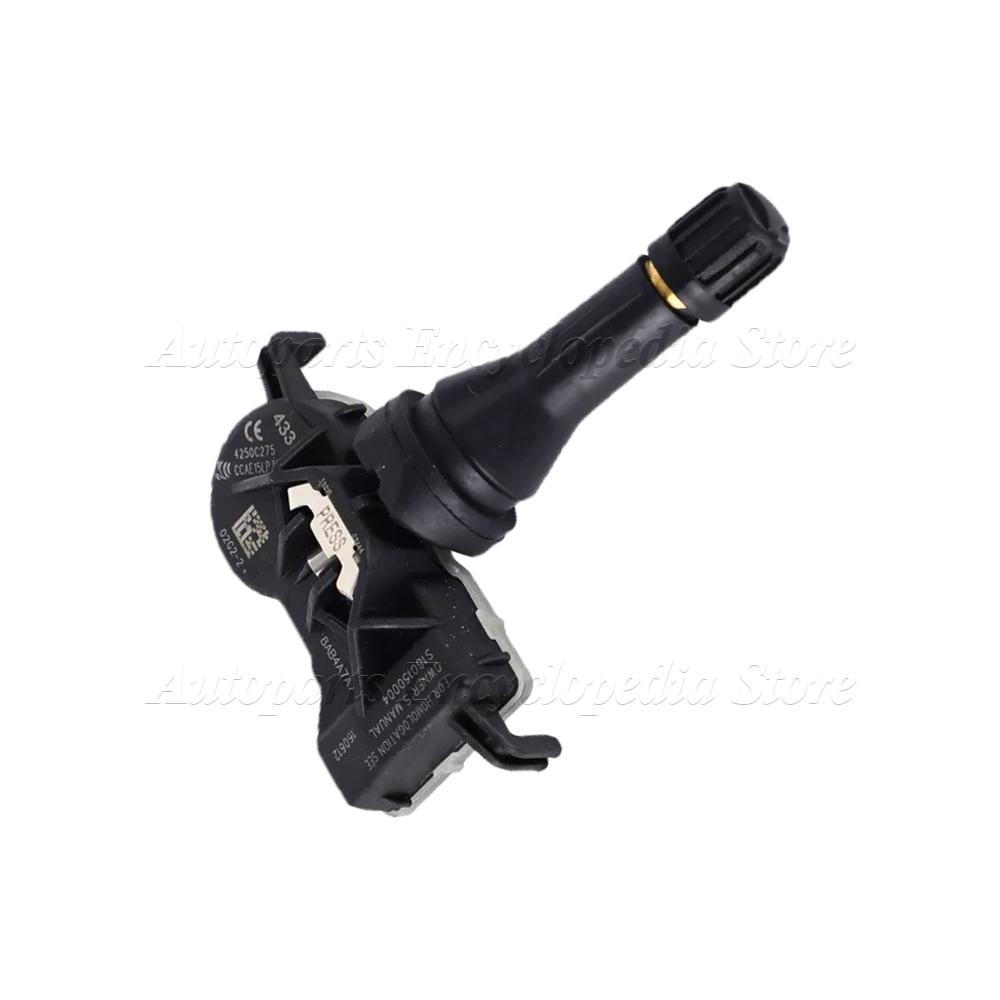 Tire Pressure Monitor Sensor 4250C275 1/4PCS For Mitsubishi Pajero PAJERO SPORT III 2014-2025 TPMS S180150004 433MHZ