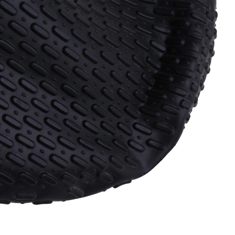 Silicone Swimming Cap Ear Protection Swimming Hat Waterproof Bathing Cap Sport Swim Cap for Long & Short Hair