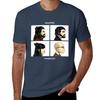 Colin Laszlo Jackie Nadja In The Shadows Chibi Movie Tshirt Cotton Tshirt 100 Cotton T Shirts High Quality Tshirt