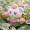 ATEEZ MIGHTEEZ  Fruit PLUSH KEYRING BERRY BREEZY FAIRY