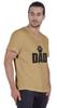 Inkmeso  Mens Tshirt     Dad   Graphic Tshirt For Dad's Cotton Jersey Tee Shirt For Dog