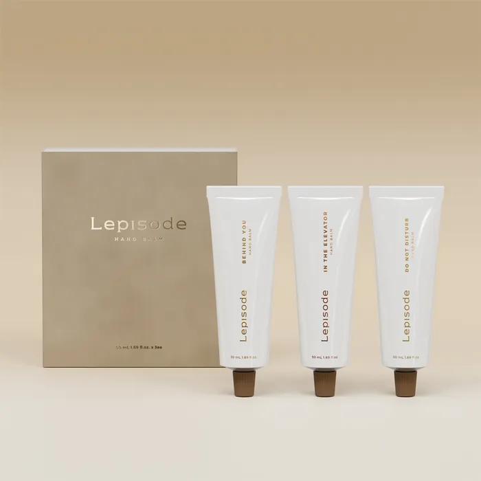 

Трио бальзамов для рук