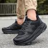 Large size running men's shoes wear-resistant and non-slip outdoor hiking shoes breathable and versatile shock-absorbing high-quality sports shoes