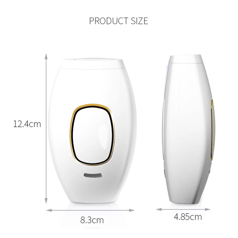 High Quality Fastest IPL Laser Hair Removal Device Visible Results for Body Face Bikini Safe Painless At Home Skin Care