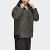 adidas Puffer Jacket Winter Men's Dark Earthy Brown DZ1399