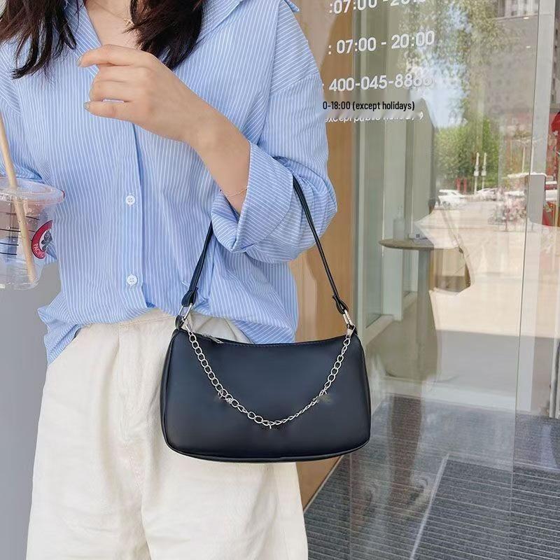 In-Stock Trendy Metal Chain Shoulder Strap for Bags