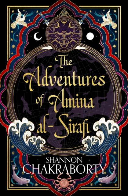 Lavishlivings2 The Adventures Of Amina Al-Sirafi