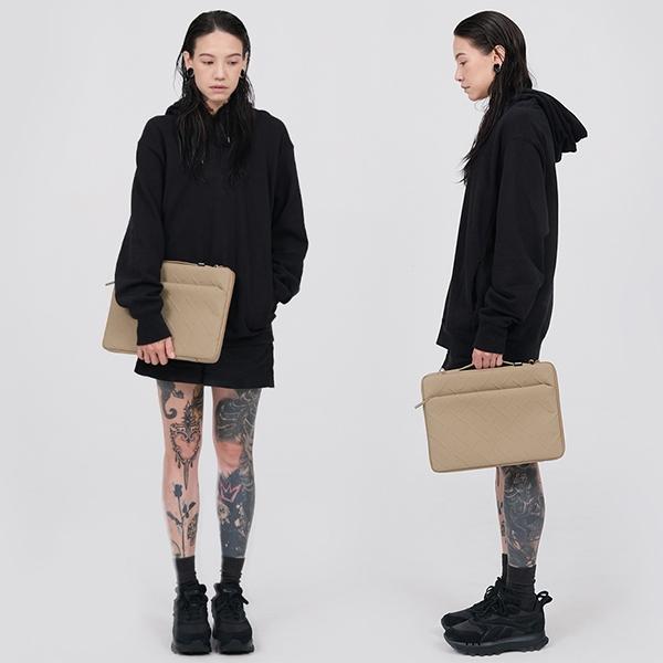 Skinarma Torba Juno Laptop Sleeve 14    Khaki