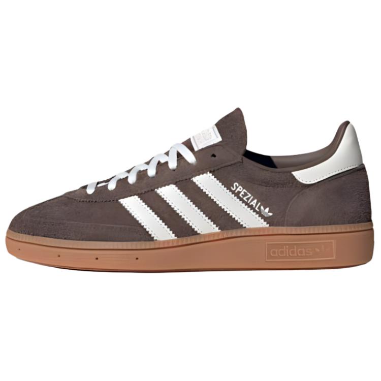 

Новые женские кроссовки Adidas Handball Spezial коричневого цвета IF6490 40