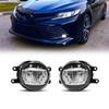 LED Nebelscheinwerfer für Toyota Camry Corolla RAV4 AXIO Lexus Tacoma Highlander Yairs Vitz Prius Tagfahrlicht Wasserdicht