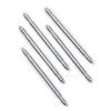 316L Edelstahl Federstege 1,5mm 1,8mm 2,0mm Durchmesser Dick Stark Langlebig Verbindungsstifte 19.5 20.5 21.5mm Uhrenzubehör