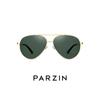PARZIN Gepolariseerde Zonnebril Voor Mannen Gepolariseerde Rijbril Chauffeur Zonnebril Mannen Brillen PZ8009