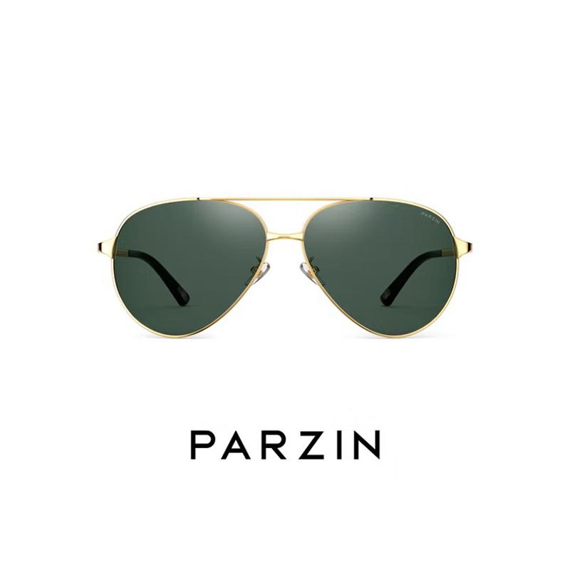 PARZIN Polarized Sunglasses For Men Polarized Driving Goggles Driver Sun Glasses Male Eyewear PZ8009