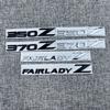 3D Metall Emblem Abzeichen 350Z 370Z Buchstaben Abzeichen Heckklappe Aufkleber Emblem Zubehör Abzeichen Decal