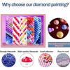 BHBL Cow Kits-Cow Diamond Art for Adults Beginners,5D Gem Art Cow for Gift Home Wall Decor