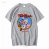 Blackfoot Band World Tour T Shirt Classic Black S 2345xl Cg421 Vintage Washed Homme Stylish Fashion Streetwear Designer Clothes