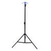 Tripod IV Pole Stand with Hook ABS Iron Steel Portable IV Pole  Floor Stand for Clinic Ho