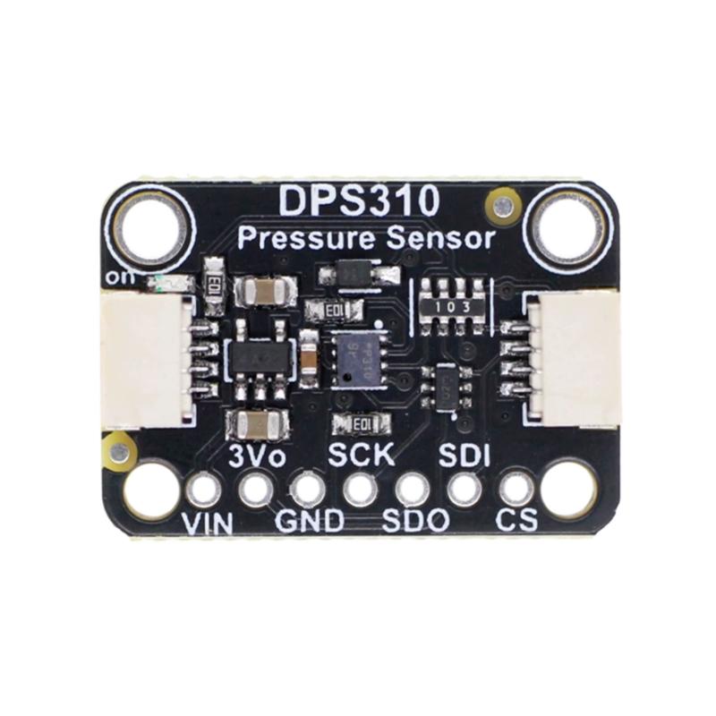 Digital Barometric Pressure and Altitude Sensors For Wide Ranges Applications Featurings Low Energy Design