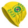 Graffiti Autumn Spring Hats World Soccer Brazil Football Thin Hat Bonnet Hipster Skullies Beanies Caps Unisex Womens Earmuffs