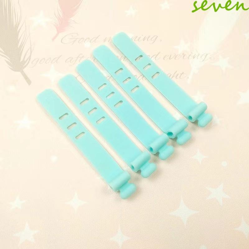 

Силиконовый органайзер для кабелей Verde-1pcs