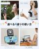 Kemolpo Handy Fan with Cooling Plate High Cooling Design Smartphone 5 Airflow 6000mAh Long Battery Life USB Angle with Heat Relief 2026 Airflow,