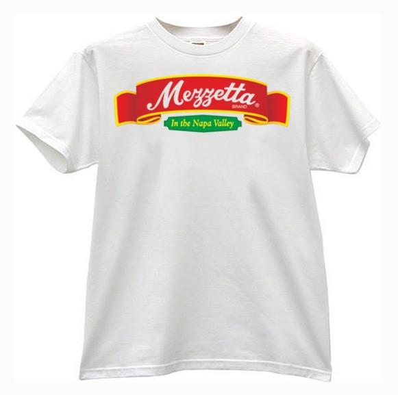 MEZZETTA Pasta Sauce Olives T-shirt Unisex T-Shirt XXL