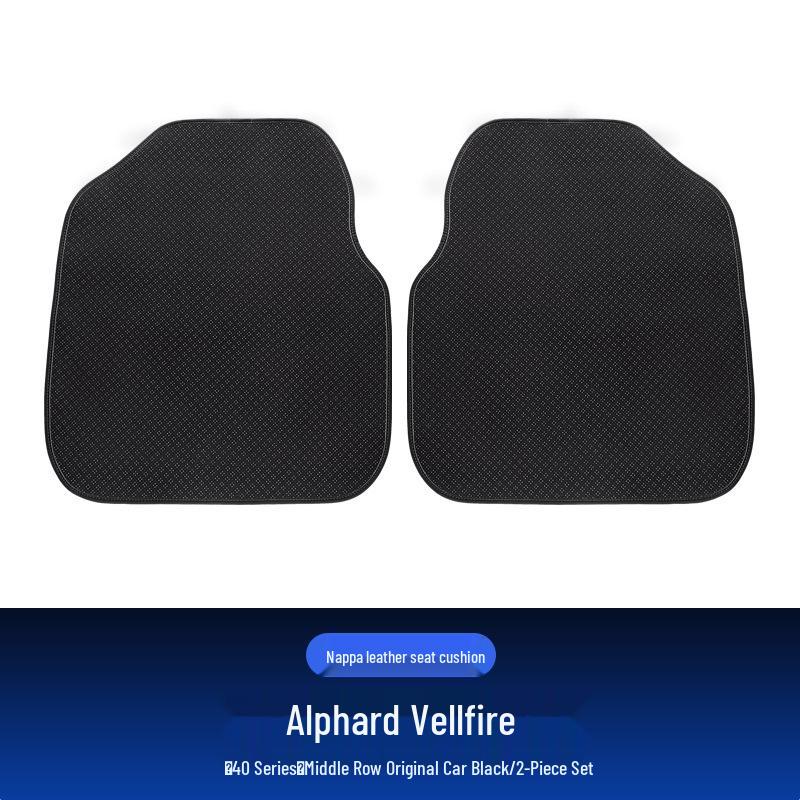 24 Model Alphard Vellfire Seat Covers & Cushions for 40 Series