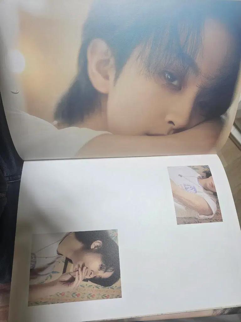 NCT _DREAM_ Photobook Used