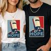 Tell Binface Hope Herre T-skjorte og barnas t-skjorte Stem Binface Clacton Suppleringsvalg Unisex