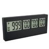 999Days Countdown Clock LCD Digital Screen Kitchen Timers Event Reminder for Wedding Retirement Kitchen Baking Cooking