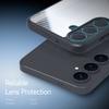 For Samsung Galaxy S25 FE Case DUX DUCIS Aimo Series TPU+PC Matte Drop-proof Phone Cover (REACH Certification)