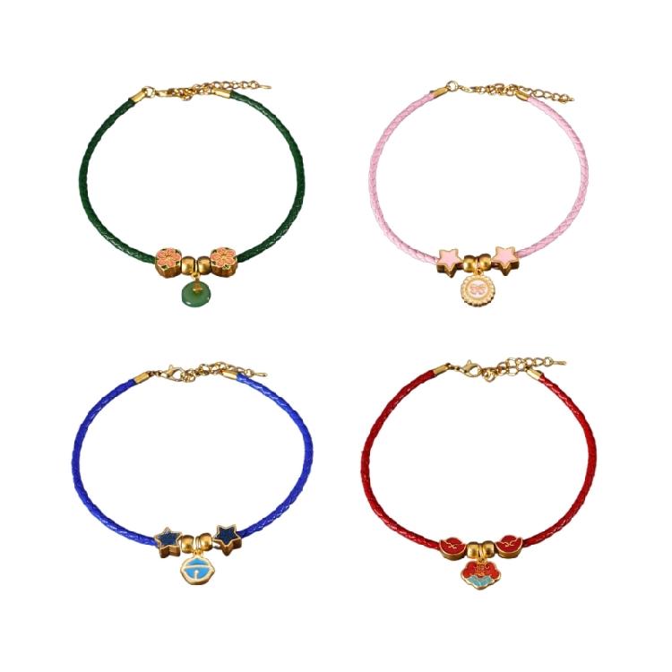 Vintage Cats Pendant Collar for Small Cats Decorative Necklace Collar for Birthday Party Dog Collar Pet Chinese Necklace