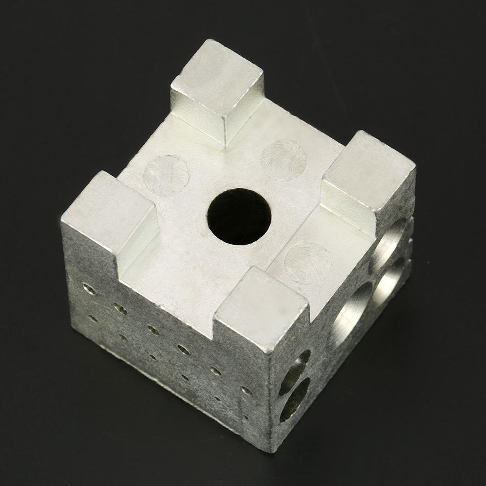 Uhren-Reparatur-Werkzeug, Uhrmacher-Reparatur-Werkzeuge, Dapping von Kohlenstoffstahl-Block-Nietpfählen