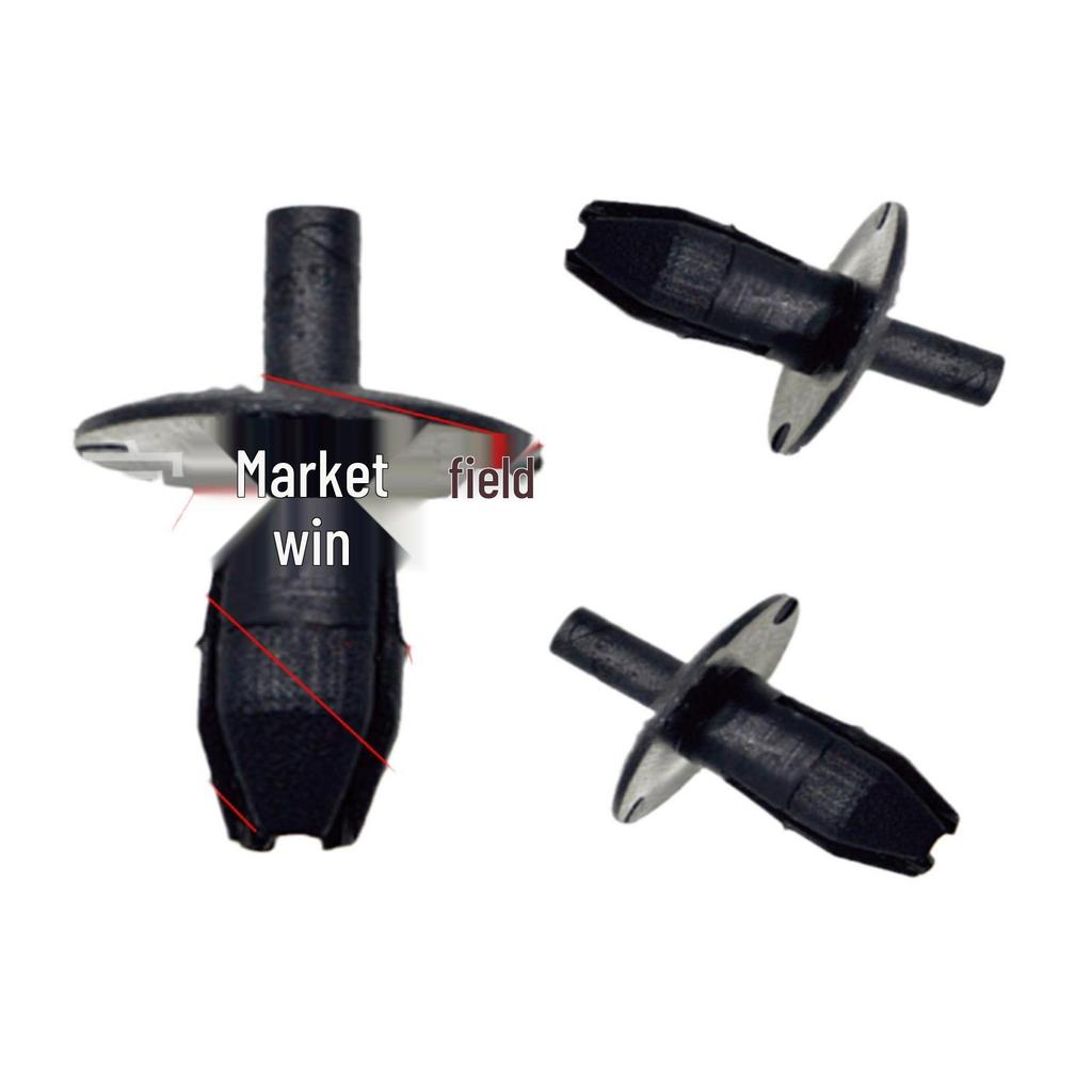 BMW Interior Trim Panel Clip & Deflector Groove Liner Fixing Accessory