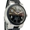 Used [ORIS TT1 Day Date] 7523-44 Used men's watch automatic winding black dial  A rank 