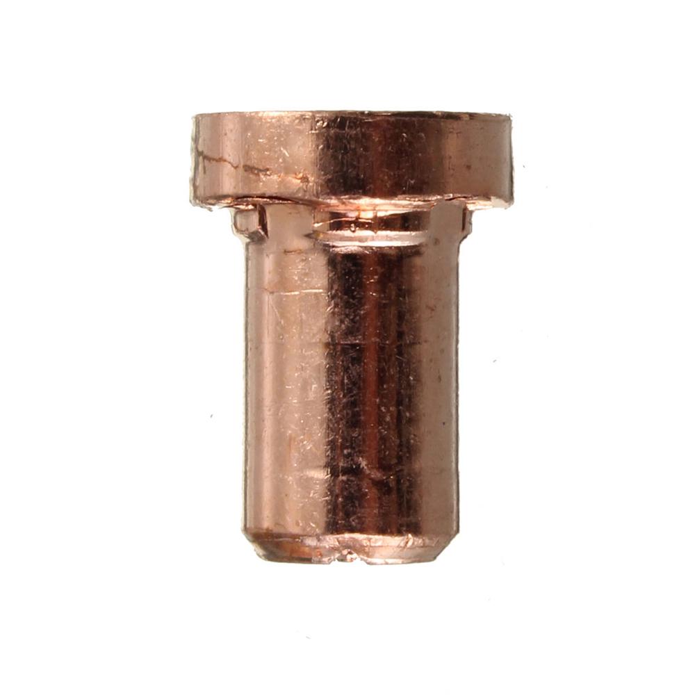 40 Stück Luftplasmaschneider-Verbrauchsmaterialien, passend für PT-31 LG-40 Brenner CUT-40 50