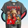 Missy Elliott Shirt, Missy Elliot 90s Hip Hop Tee, Missy Elliot Comfort Colors Shirt, Missy Elliot Can't Stand The Rain But Snow's Okay ID