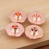 High Speed Sp-S Laser Nozzle High Quality D28Mm Caliber 1.0-4.0 For Wsx Raytools Bm06K Fiber Laser Head Consumables