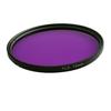 3 Pcs Purple Light CPL FLD Lens Filter Set with Bag Camera 49MM 52MM 55MM 58MM 62MM 67MM 72MM 77MM Glass Protector Replacement