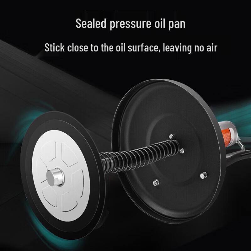 Jundelun 12L vysokotlaká pneumatická maznice CN zástrčka (adaptér součástí dodávky)