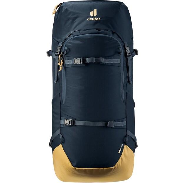Backpack Deuter Rise 34+ Ink/caramel (3301122-3612)