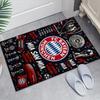 Bayern Munich Design Area Rug - Non-Slip, Soft & Cozy Floor Mat for Living Room, Bedroom, Office - Indoor/Outdoor Decorative Carpet