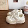 Spring New Velcro Thick-soled New Style New Soft-soled Casual Shoes